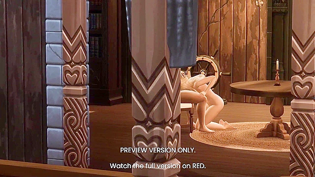 Viking Warriors Fantasy Action 3D Anime Showdown Adventure