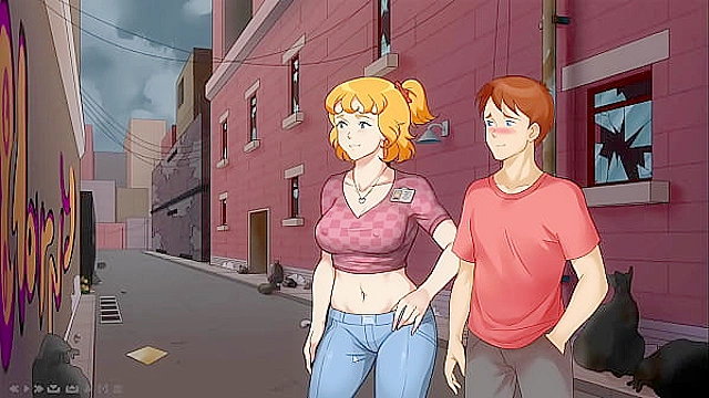 MILF Plaza Anime Adventure Part 8 – Mature Woman Gets Deceived