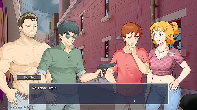 MILF Plaza Anime Adventure Part 8 – Mature Woman Gets Deceived