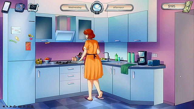 MILF Plaza Anime Adventure Part 8 – Mature Woman Gets Deceived