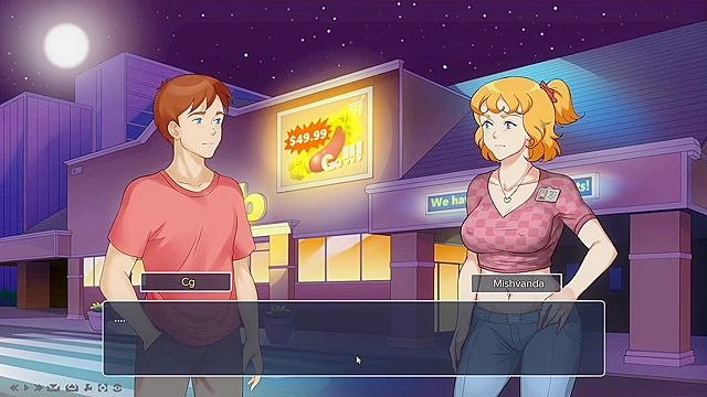 MILF Plaza Anime Adventure Part 8 – Mature Woman Gets Deceived