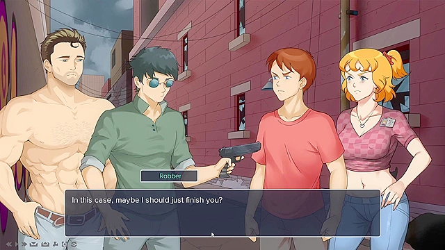 MILF Plaza Anime Adventure Part 8 – Mature Woman Gets Deceived