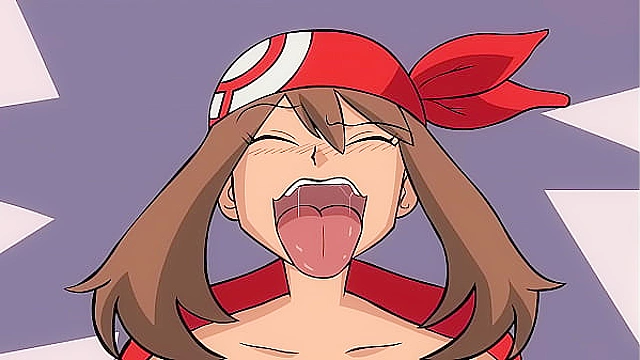 Hot Pokemon animation featuring seductive scenes with cute monsters