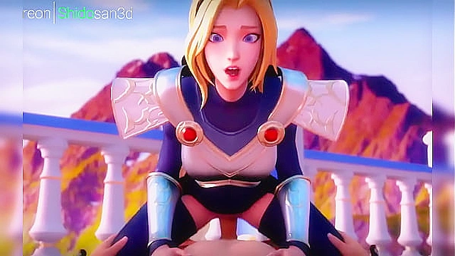 Animated Hentai 3D Xperience