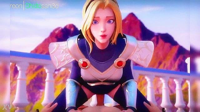 Animated Hentai 3D Xperience