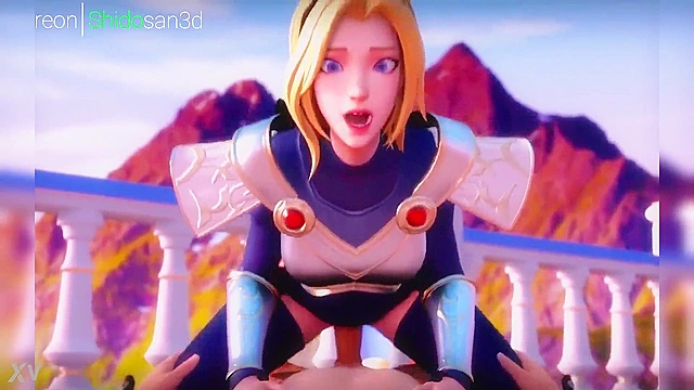 Animated Hentai 3D Xperience