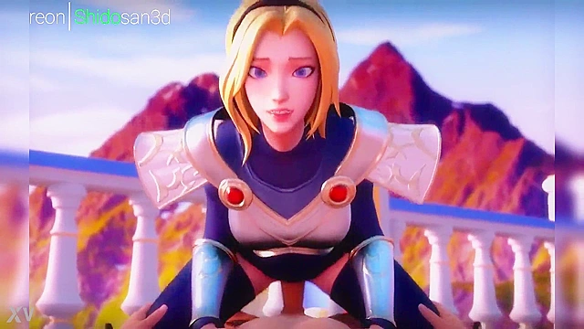 Animated Hentai 3D Xperience