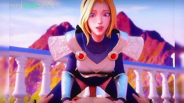 Animated Hentai 3D Xperience