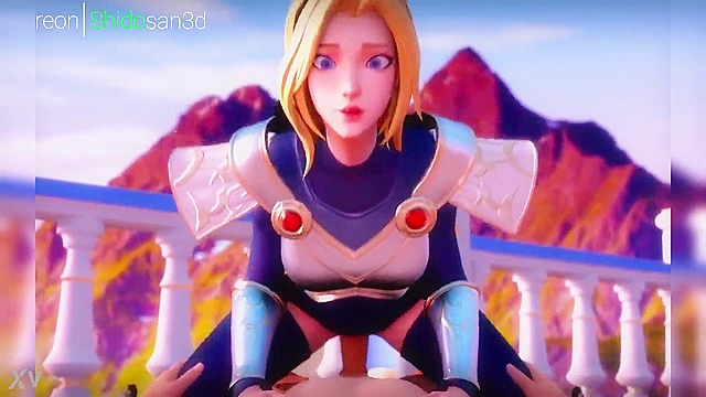 Animated Hentai 3D Xperience