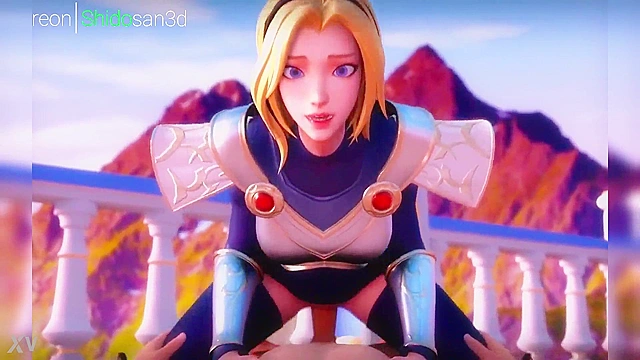Animated Hentai 3D Xperience