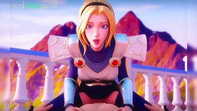 Animated Hentai 3D Xperience
