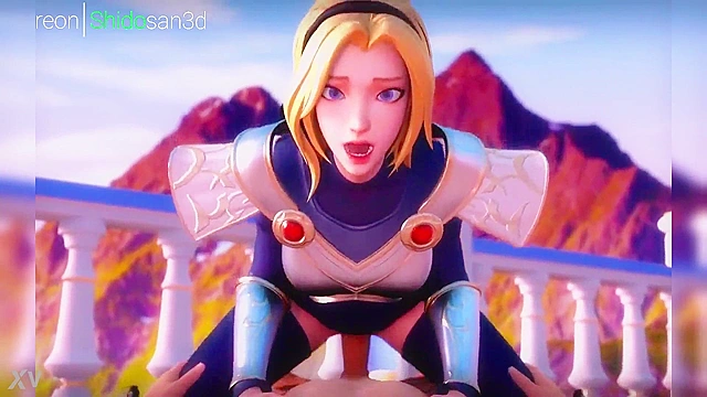 Animated Hentai 3D Xperience