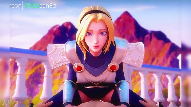 Animated Hentai 3D Xperience