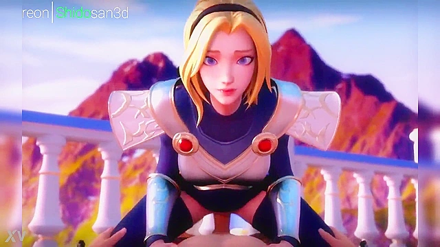 Animated Hentai 3D Xperience