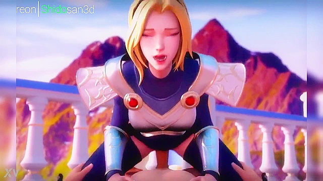 Animated Hentai 3D Xperience