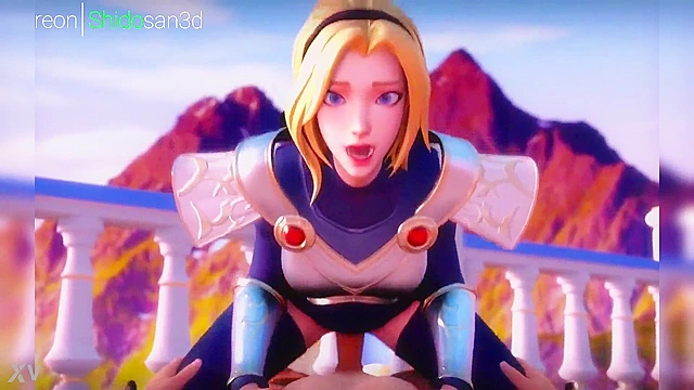 Animated Hentai 3D Xperience