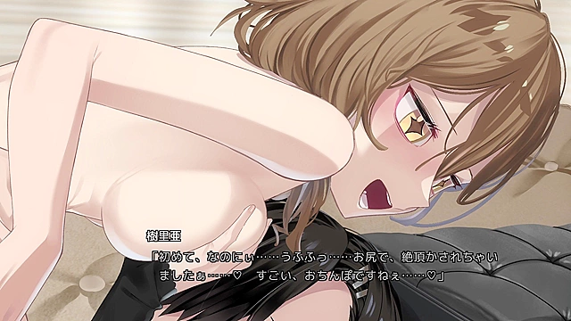 Julia and Chisato's Forbidden Prison Fantasies Satisfy Desires Deeply