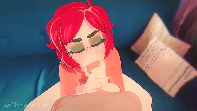 Educational Experience with Mature Teacher Maxine in 3D World Action