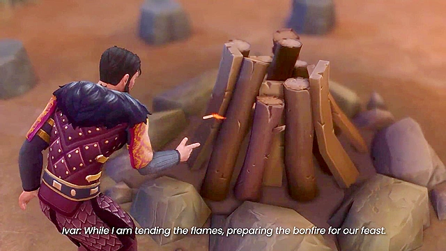 Viking Warriors Conquer Fantasy Realms in Epic Adult Adventure Game