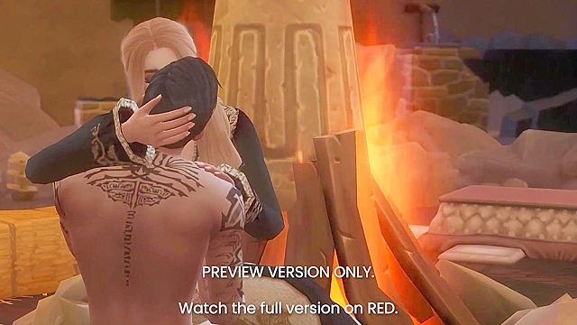 Viking Warriors Conquer Fantasy Realms in Epic Adult Adventure Game