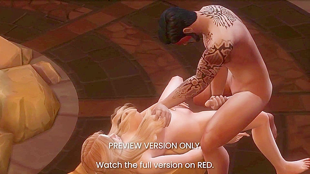 Viking Warriors Conquer Fantasy Realms in Epic Adult Adventure Game