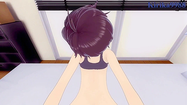 Intense passion between Kazuha and Masumi takes heat up from a detective's view.