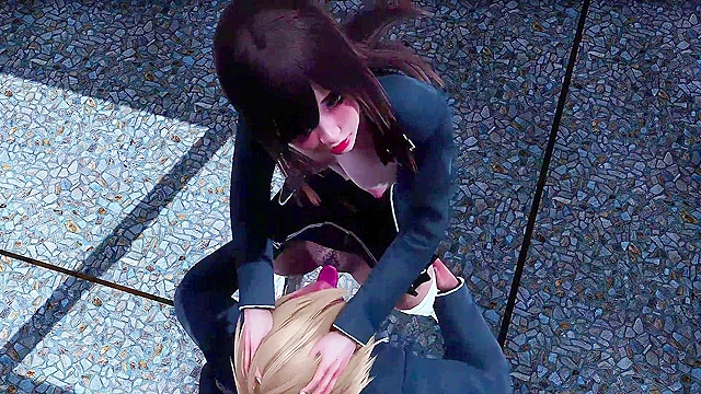 Pervy Teacher's Class – 3D Hentai Sex Stories With Hot Students