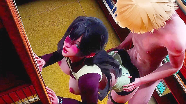 Pervy Teacher's Class – 3D Hentai Sex Stories With Hot Students