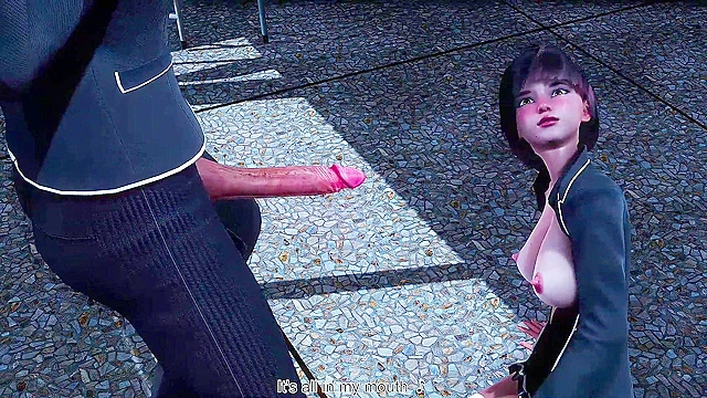 Pervy Teacher's Class – 3D Hentai Sex Stories With Hot Students