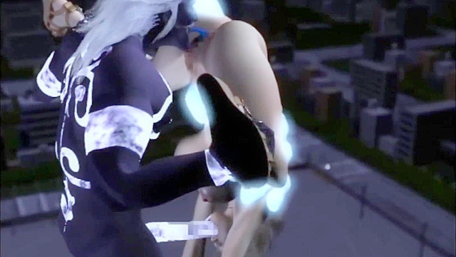 Sexy adult game scene with horny creatures desiring little ones together-MILF edition