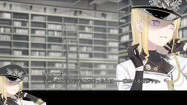 Prison Perverts Seduce Innocent Anime Beauty Chisato