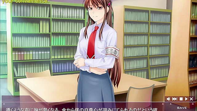 Hentai Facesitting Action with Dominant Girl