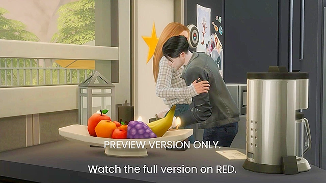 Horny Encounters At The Trailer Park - 3D Anime Action Preview