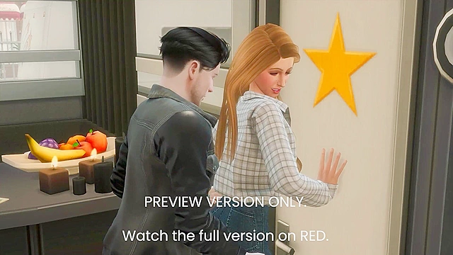 Horny Encounters At The Trailer Park - 3D Anime Action Preview