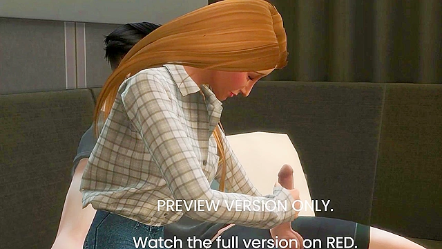 Horny Encounters At The Trailer Park - 3D Anime Action Preview