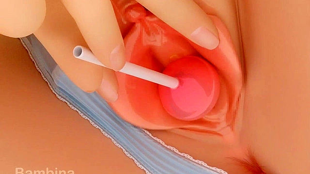 Lolly's Sexy Teen Fantasies - Naughty Schoolgirl Pleasure Sessions