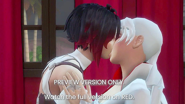 Anime Girls Get Animated Action in Explicit 3D Fantasy Setting