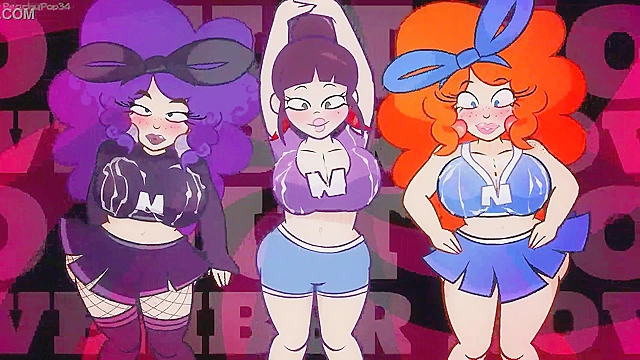 NoNutNovember challenge with PeachyPop's sexy anime fantasies explored fully