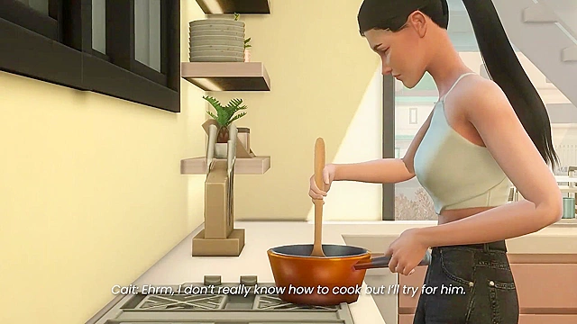 Taboo Temptations Unleashed – A 3D Hentai Fantasy