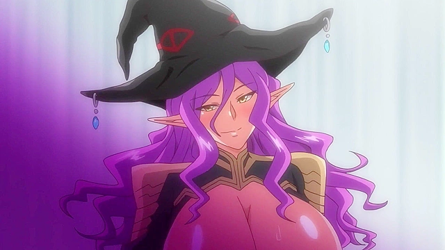 Compilation of Blowjob Anime Scenes – Hot Hentai Action Pt. 33