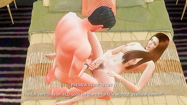 Seductive MILF Nei ors Temptations Revealed in 3D Fantasy Action Showdowns