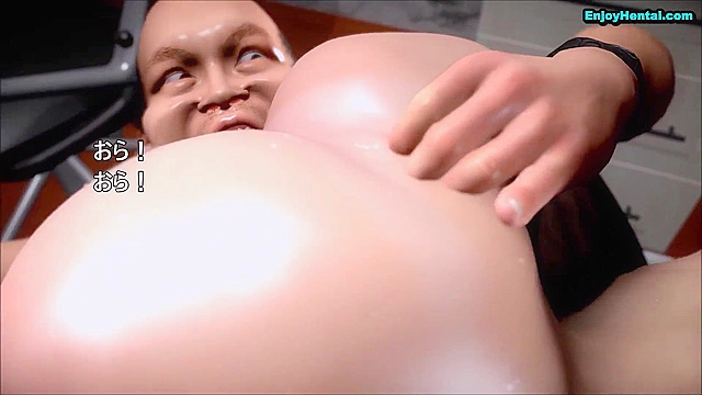 Intense Anime Night With Forbidden Pleasures Await