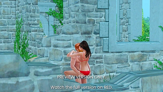 Sailor Seduces Fisherman – Forbidden Pleasures on Deep Waters Preview