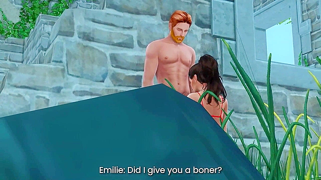 Sailor Seduces Fisherman – Forbidden Pleasures on Deep Waters Preview