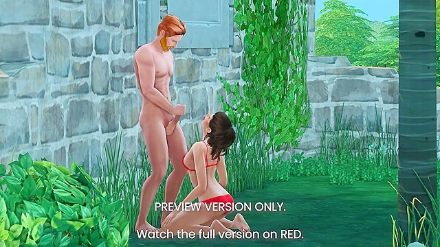 Sailor Seduces Fisherman – Forbidden Pleasures on Deep Waters Preview