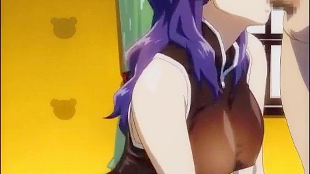 Anime Characters Get Naughty with Fiery Passion Play