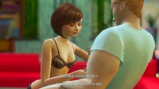 Sizzling Anime Action - Explicit 3D Hentai Fantasy Scene Unleashed