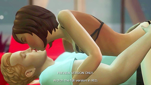 Sizzling Anime Action - Explicit 3D Hentai Fantasy Scene Unleashed