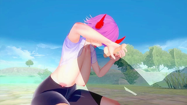 Exciting 3D Hentai Fantasy Adventure For Adults Seeking New Pleasures Online