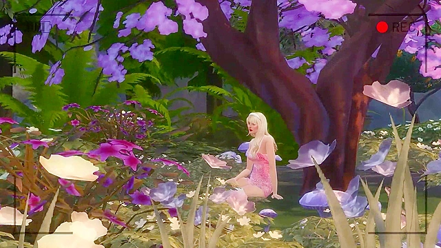 Wild Capture Adventure - Forbidden Lusts Unleashed In The Jungle Fantasy